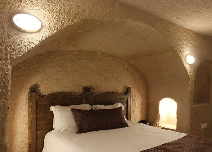 Helike Cave Hotel Uchisar