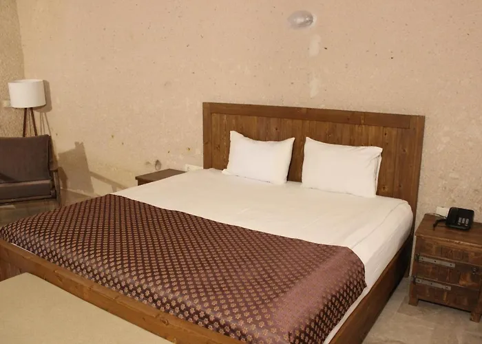 Helike Cave Hotel 3*