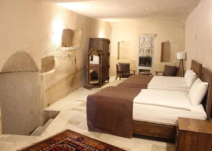 Helike Cave 3* Üchisar