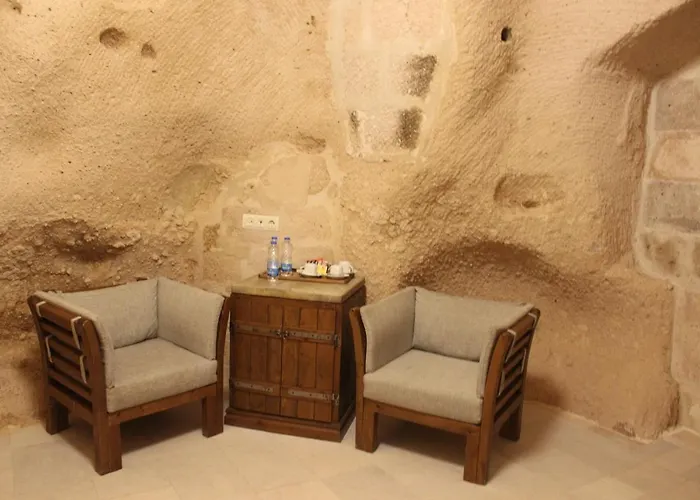 Helike Cave 3* Uçhisar