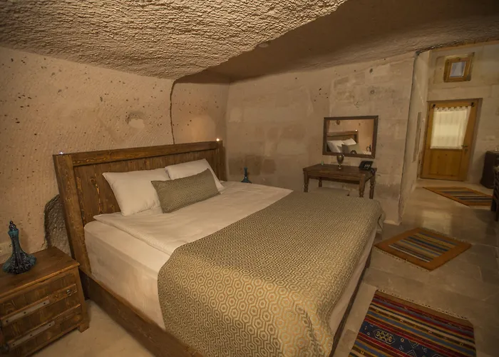 فندق Helike Cave