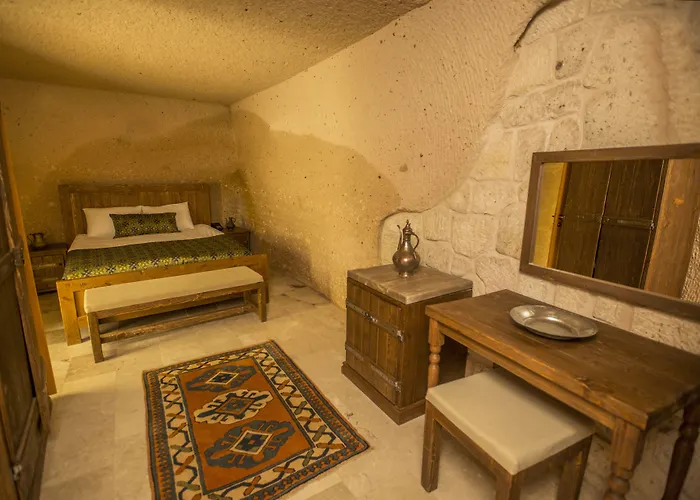 Helike Cave Hotel 3*