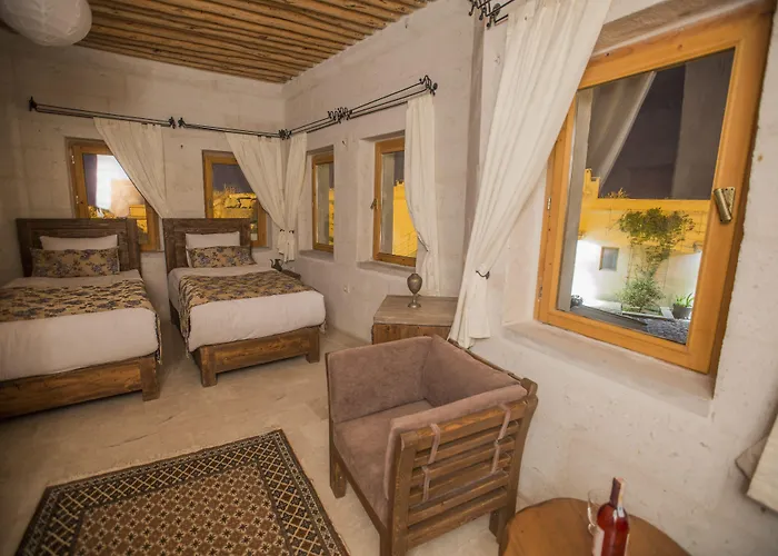 Helike Cave Hotel 3*