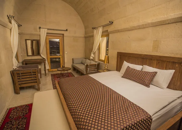 Helike Cave Hotel Üchisar