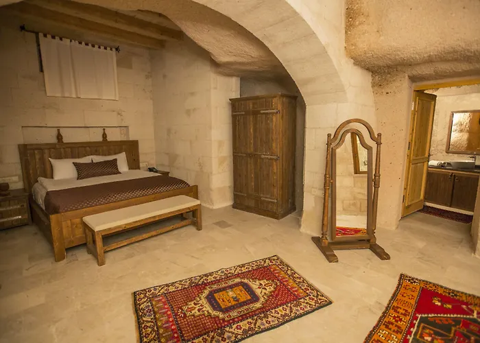 Hotel Helike Cave Uchisar