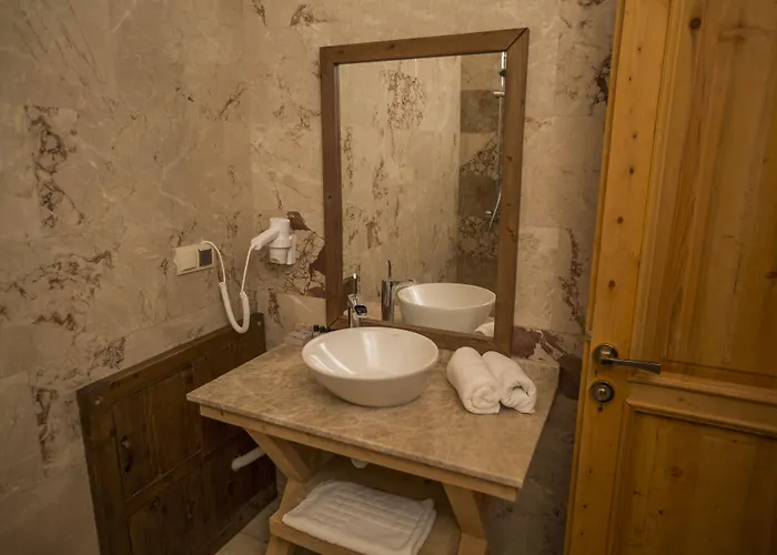 Helike Cave 3* Uçhisar