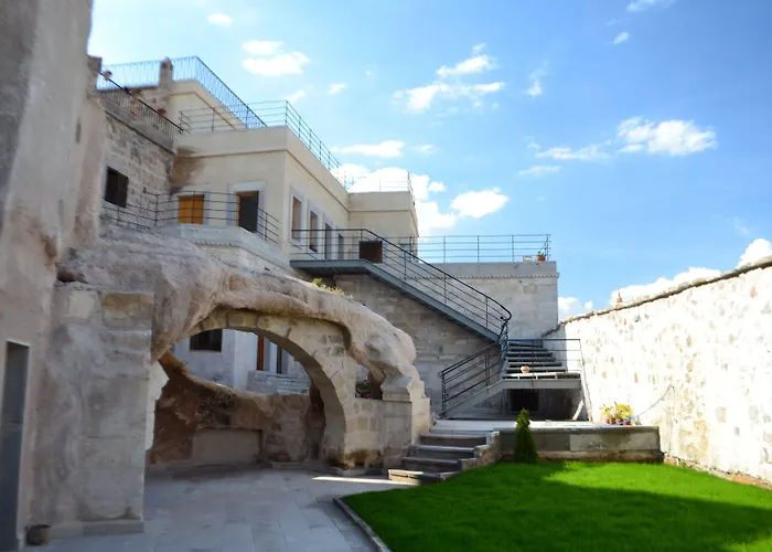 Helike Cave Hotel Uchisar