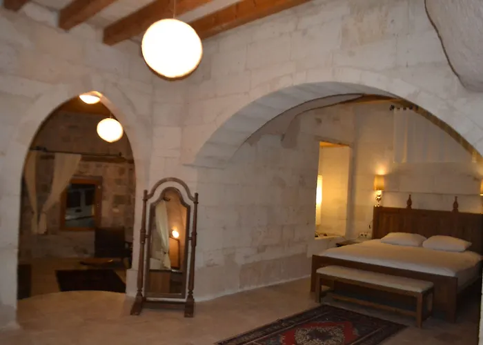 Helike Cave Hotel 3*