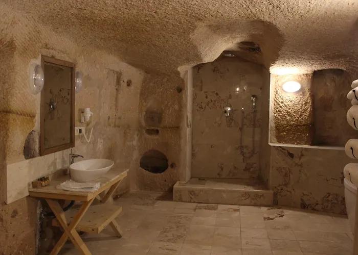 Helike Cave Hotel 3*