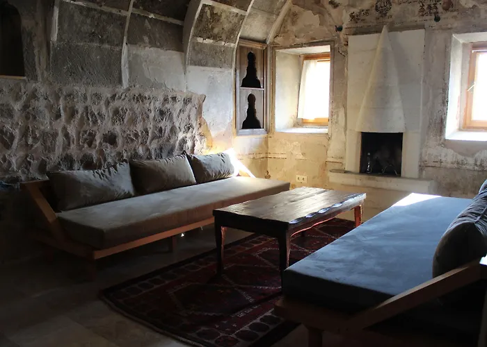 Hotel Helike Cave 3*