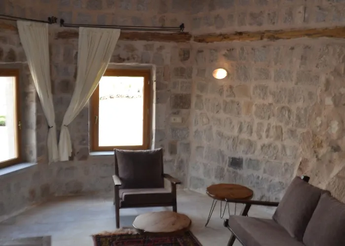 Hotel Helike Cave Üchisar