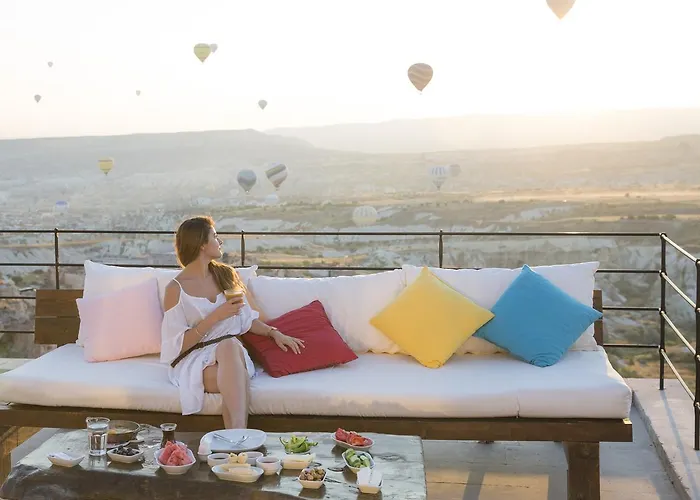 Helike Cave Hotel Uchisar