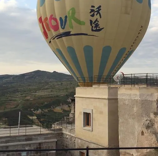 Helike Cave Hotel 3*